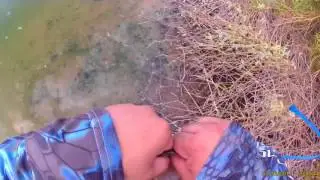 Close Quarters Fishing