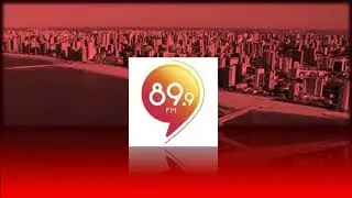 Prefixo - 89 FM - 89,9 MHz - Fortaleza/CE