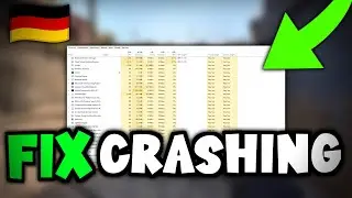 CSGO - CRASH/ST&Uuml;RZT ab BEHEBEN! | Probleml&ouml;sung | Crash fix Deutsch