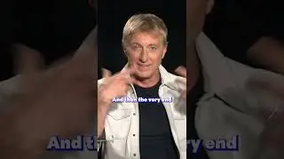 Ralph Maccio and William Zabka on 'How I Met Your Mother!'