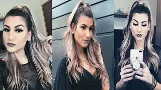 PENTEADO ARIANA GRANDE - Pamella Rocha