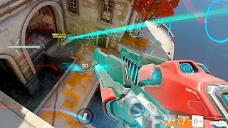 Overwatch 2, But It's Deathmatch Only