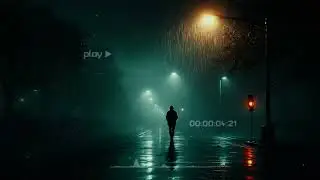 sending comfort your way while listening to a winter drizzle