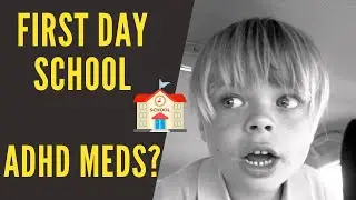 Autism First Day of School, *ADHD* Assessment + The Collagen Co Review | Aussie Autism Family