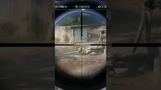 Sniper Ghost Warrior 2 - Sniper Shooting Practicing Game Play