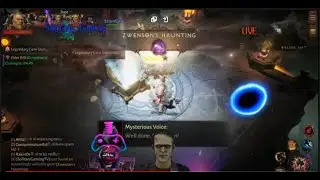 Test live Diablo Immortal