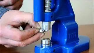 Self piercing grommet & washers