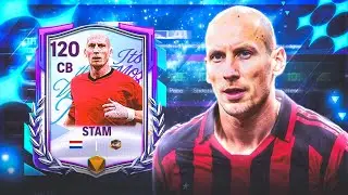 Обзор 115 OVR JAAP STAM 😭 FC MOBILE || STAM FC MOBILE || FC MOBILE 26