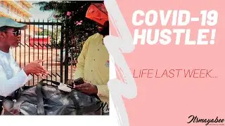 THE HUSTLE CONTINUES | RAMADAN VLOG | ITSMAYABEE