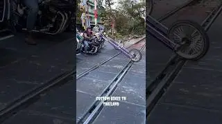 Worst Bike In Thailand 🤮⚠️ #nothingimposibleinthisworld #automobile #explore #fyp  #mysteryinside