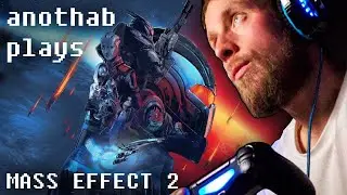 Mass Effect 2 | Blind Playthrough - Part 13: Grunt & Mordin Loyalty Missions