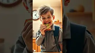 Schnelle und gesunde Fr&uuml;hst&uuml;cksideen f&uuml;r kinder  #elterntipps #gesunderlebensstil #kindergesundheit