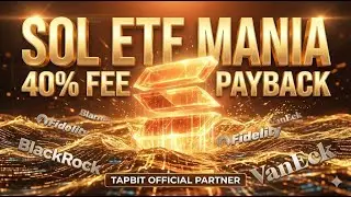 The $2 Trillion Rotation Happening Right Now in Crypto #TAPBIT Fee Discount