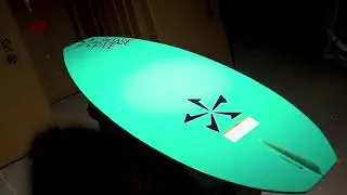 Phase 5 HAMMERHEAD LTD Wakesurf Board 2019