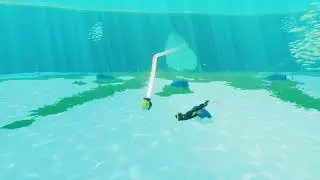 22 minutes of AbzuGame - Discover the sea. No commentary