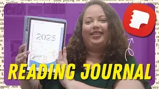 Reading Journal Digital + Como edito no Samsung Notes [2025]