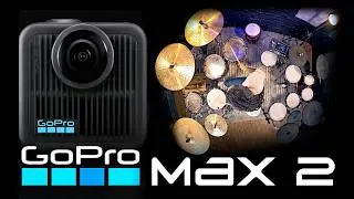 Экшн-камера GoPro MAX2 360 выводит ваш контент на новый уровень