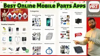 mobile spare parts online order || AKT online spare parts || mobile spare parts online in india |
