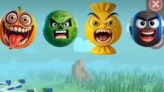 Going ball VS Sky Rolling Ball 3D VS Action balls VS Temple Rolling Balls VS Zombo gamer