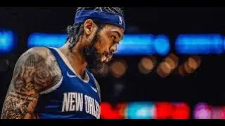 Analysis breakdown on Brandon Ingram being a three level scorer and playmaker.