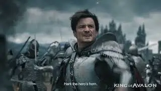 King of Avalon - The Ballad of Orlando