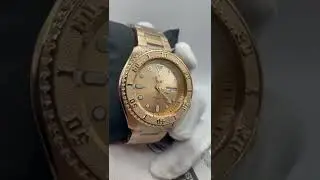 Seiko Sports SBSA064 &ldquo;Street Style&rdquo; Rose Gold Limited Edition