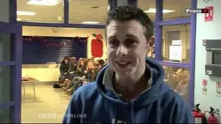 Ahoghill YFC on the BBC