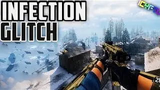 Brand New Under Infection/God Mode Spot BO3 OLD GEN