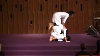 Leah Mann Performs 
