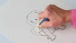 Как рисовать бисквит с Пэтом Шорисом