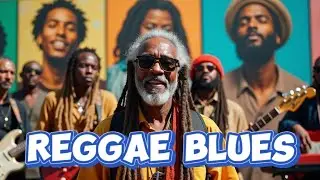 Heavy Dub Roots Reggae Blues Mix ⚡🎶 Rasta Sound System Vibes 🌿🔥