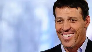 Tony Robbins TV Spot from Desert C.A.M. Studios- Directed & Shot by Chip Miller