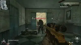 (BO1) Tropas Killstreak Announcements (Enemy)