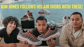 Обзор KIM JONES X NIKE AIR MAX 95 TOTAL ORANGE FT. Кпария