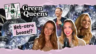 We Threw a Sustainable Christmas Party! (Coldplay Rejected Us 💔)