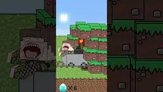 Mellstroy  vs Mr Beast in Minecraft