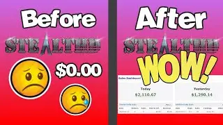 Stealthd Review 🚫Don't Buy Until You 👀$1000 Bonus🚫- Earn $1000 Per Day Online W/ Stealthd