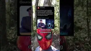 MCU IS IN SHAMBLES #reaction #antmanandthewaspquantumania #shorts