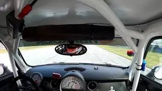 Histo Cup Mini Challenge 2021 Red Bull Ring Onboard Race 1 Part 1 Thomas Eismann