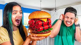 100 HORAS DE DESAFIOS com a FAMÍLIA TIBA - Os mais insanos!