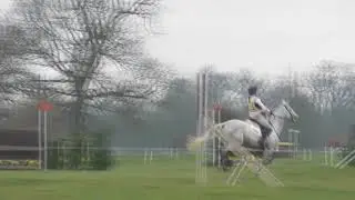 Billy Memphis - Belton Novice XC