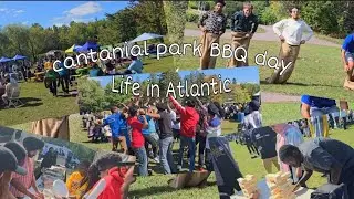 Centennial Park BBQ Day: Food, Fun, and Sun!
