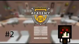 FTB Academy Modded Minecraft Let's Play E2 !!!