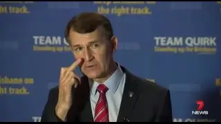 Mayor Graham Quirk's $1.5b rubber wheeled metro looks like Newman's 2007 one