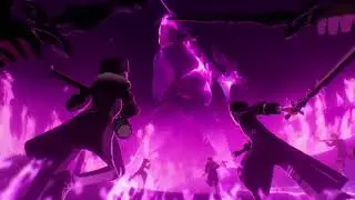 Flins Nocturne Sentinel | Genshin Impact Character Teaser