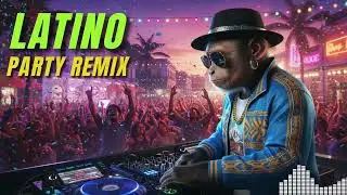 Ultimate Caribbean Romance 2025 🌴 Spanish Pop & Hot Reggaeton Love Songs ❤️