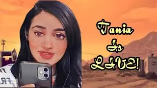 Tina Khan is live in Vlt RP || GTA RP