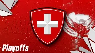 Team Switzerland 2025 WJC Goal Horn (Playoffs)