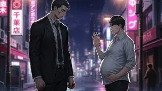 No One Helped the Japanese Alpha Mafia— Until the Pregnant Omega Greeted Him in Japanese