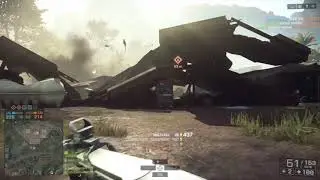 BF4 Compilation - Jungle Warrior
